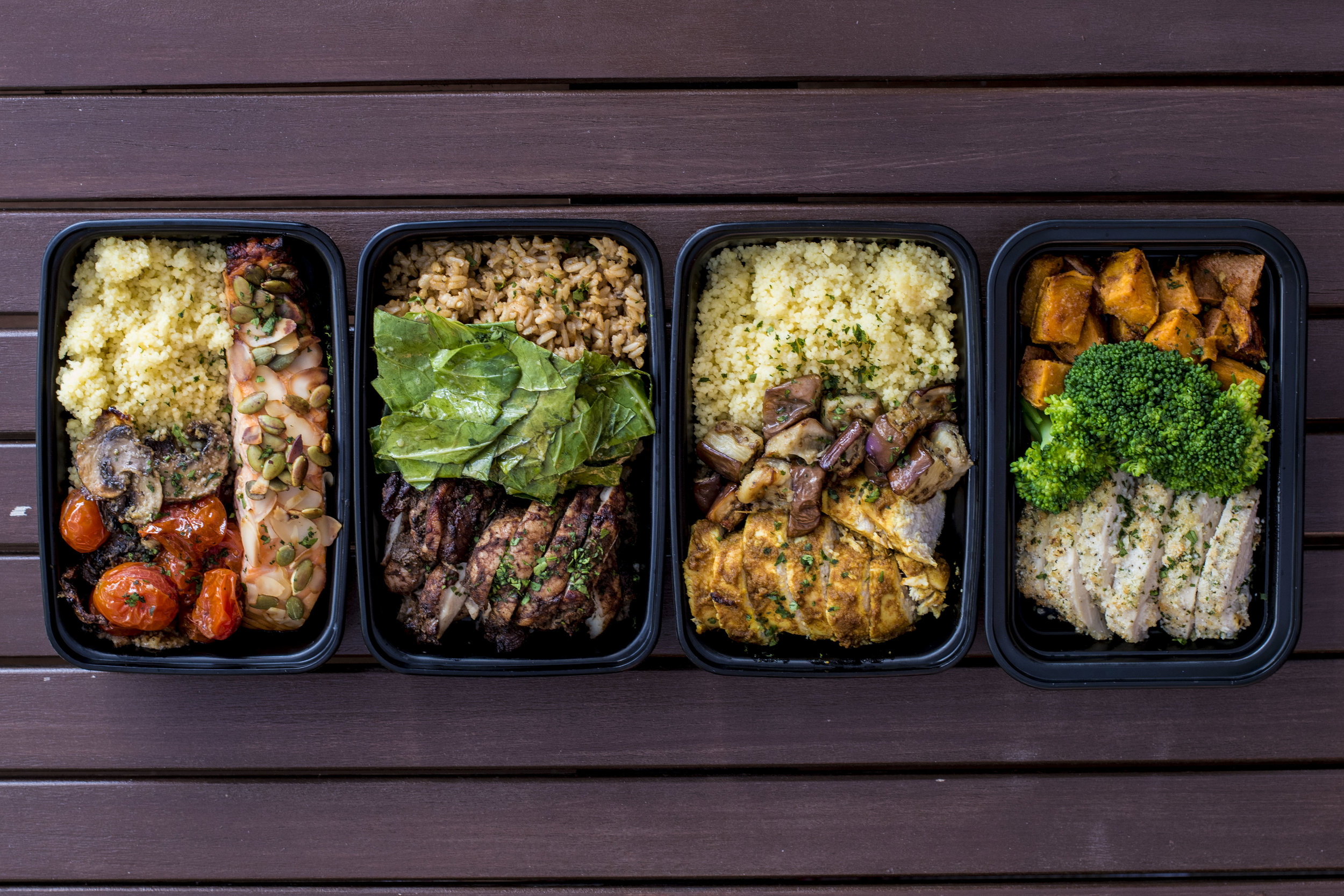 family meal delivery service toronto