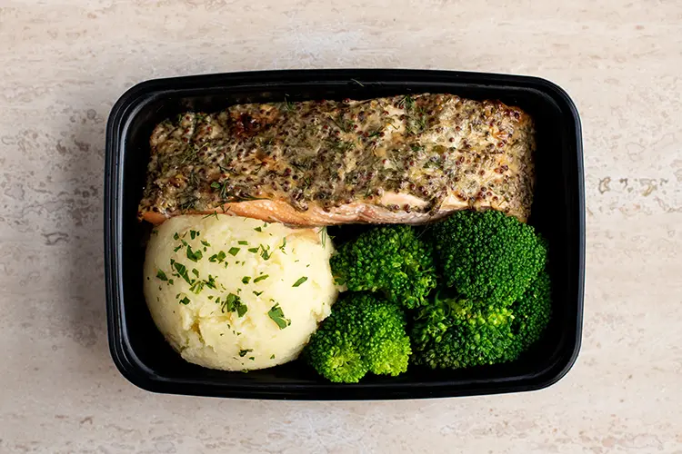 chef prepared meal delivery service toronto