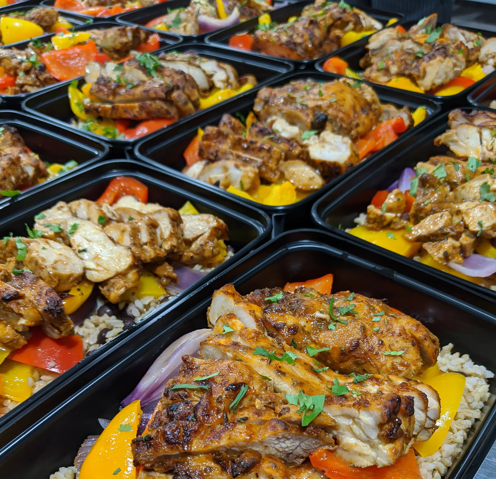 corporate catering toronto