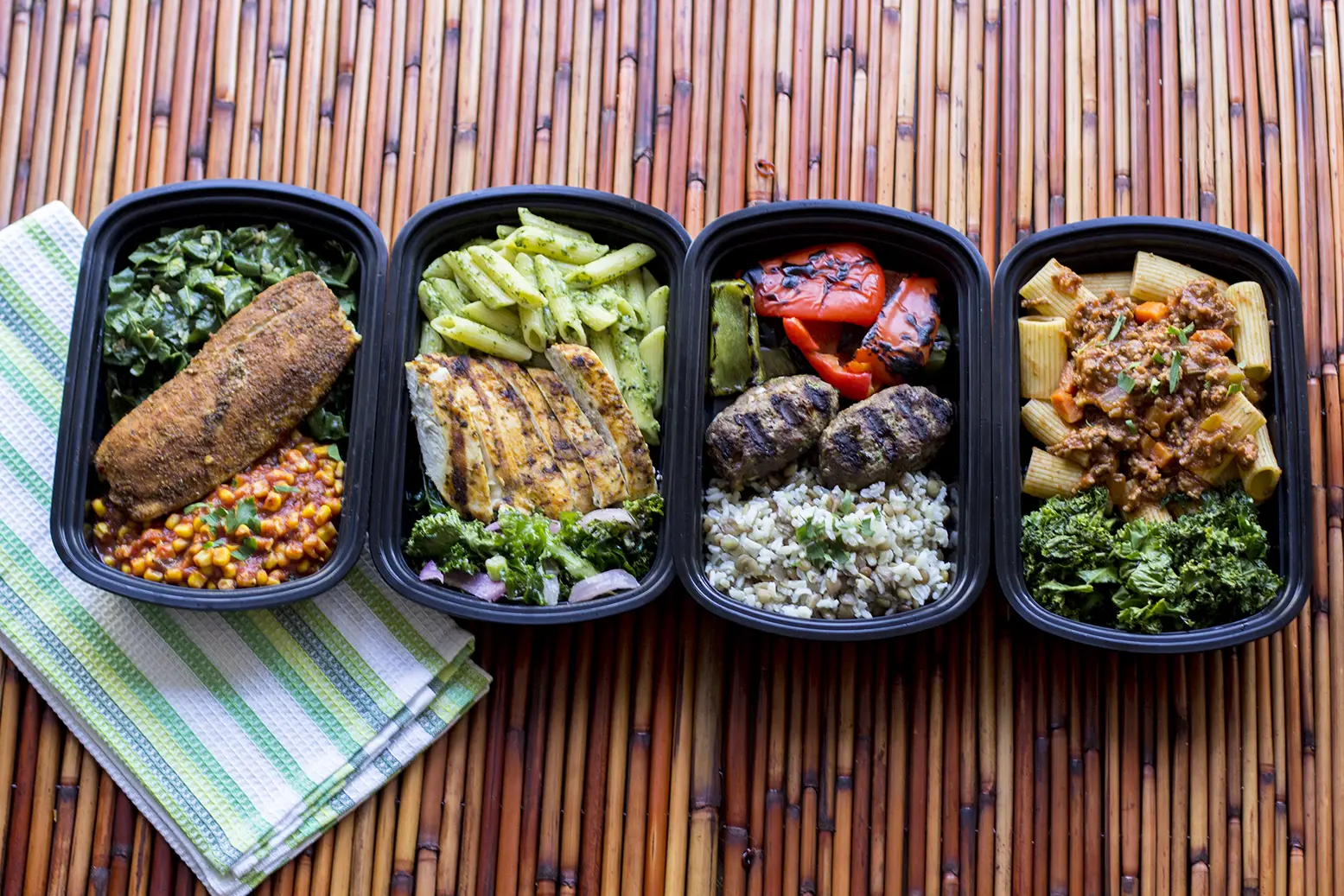 family meal catering toronto