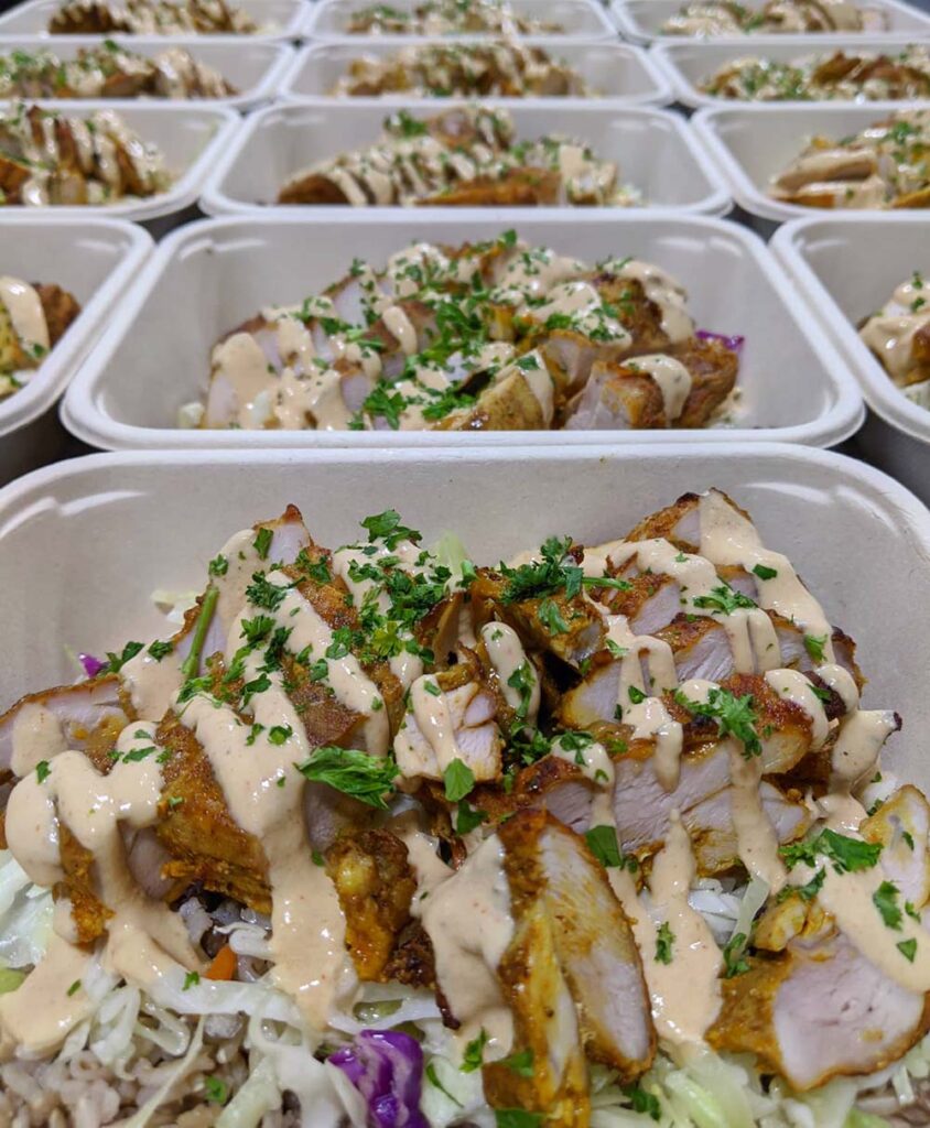 subscription meal delivery service toronto